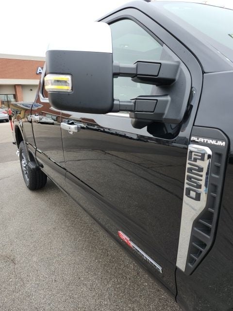 2026 Ford F-250 Platinum