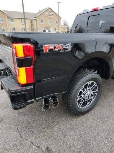 2026 Ford F-250 Platinum