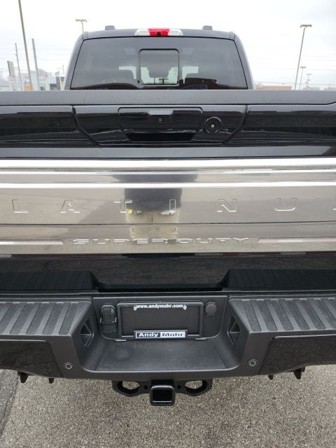 2026 Ford F-250 Platinum