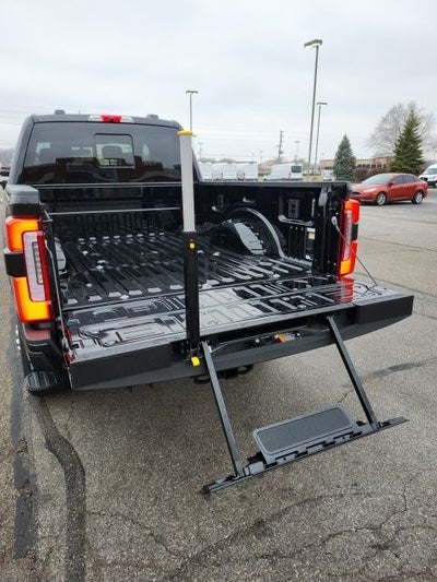 2026 Ford F-250 Platinum