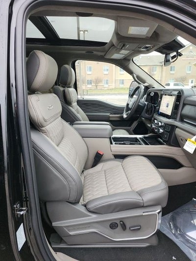 2026 Ford F-250 Platinum