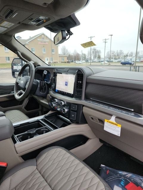 2026 Ford F-250 Platinum