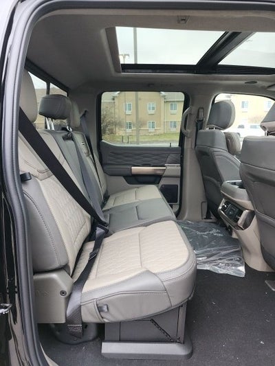 2026 Ford F-250 Platinum