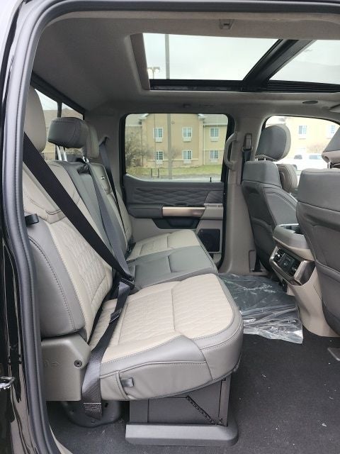 2026 Ford F-250 Platinum