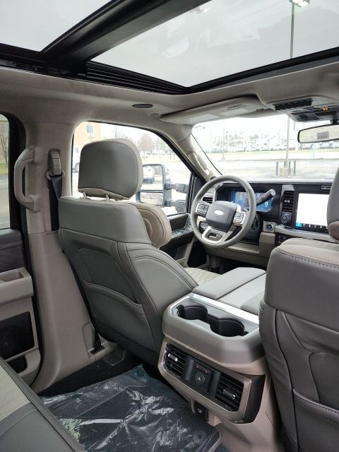 2026 Ford F-250 Platinum