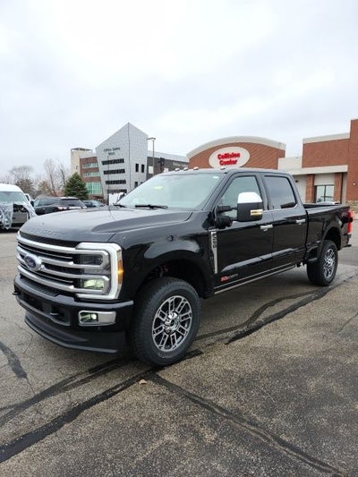 2026 Ford F-250 Platinum