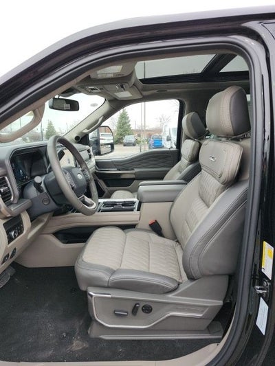 2026 Ford F-250 Platinum