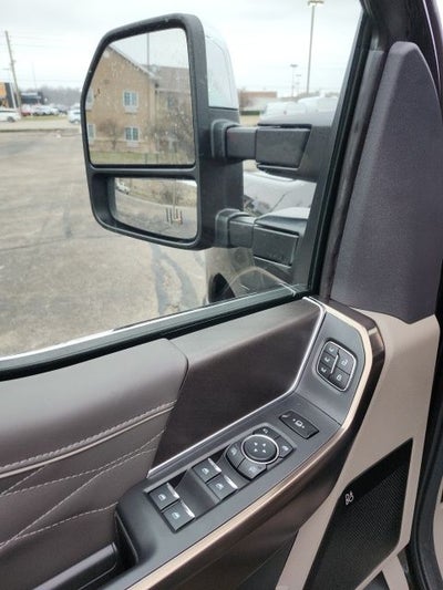 2026 Ford F-250 Platinum