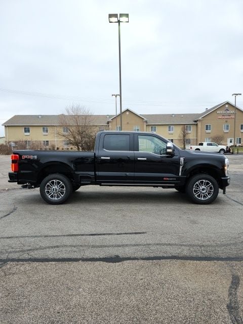 2026 Ford F-250 Platinum
