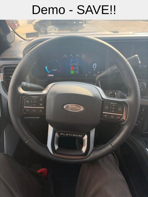2026 Ford F-250 Platinum