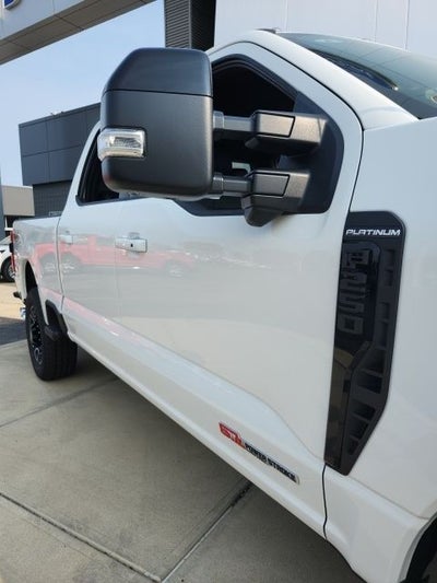 2026 Ford F-250 Platinum