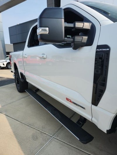 2026 Ford F-250 Platinum