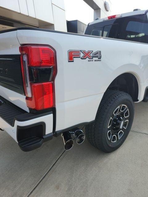 2026 Ford F-250 Platinum
