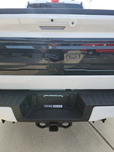 2026 Ford F-250 Platinum