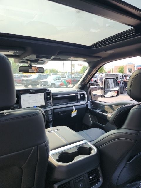 2026 Ford F-250 Platinum