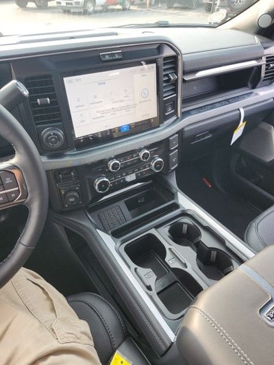 2026 Ford F-250 Platinum