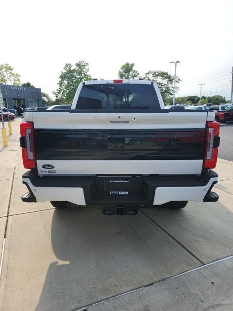 2026 Ford F-250 Platinum