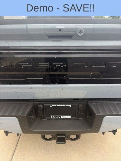 2026 Ford F-250 Platinum