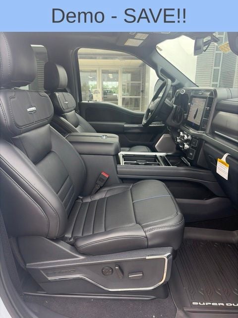 2026 Ford F-250 Platinum