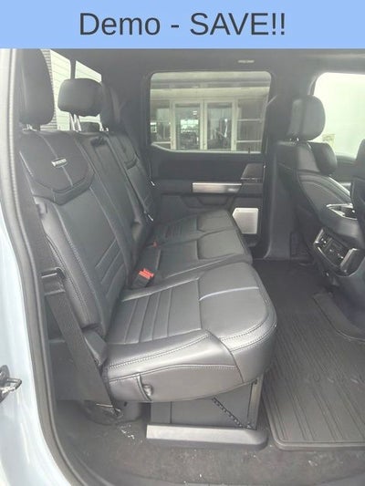 2026 Ford F-250 Platinum