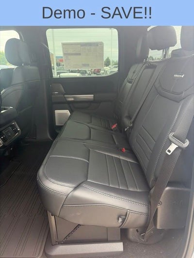 2026 Ford F-250 Platinum
