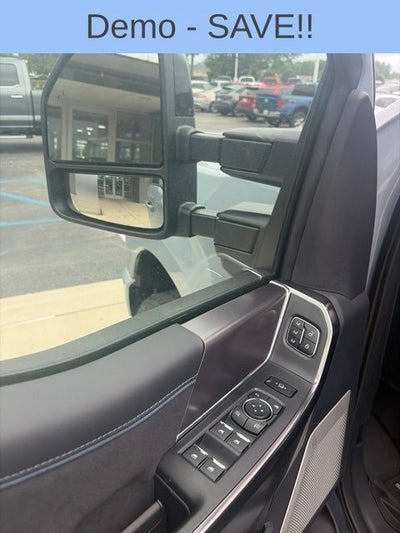 2026 Ford F-250 Platinum