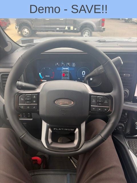 2026 Ford F-250 Platinum