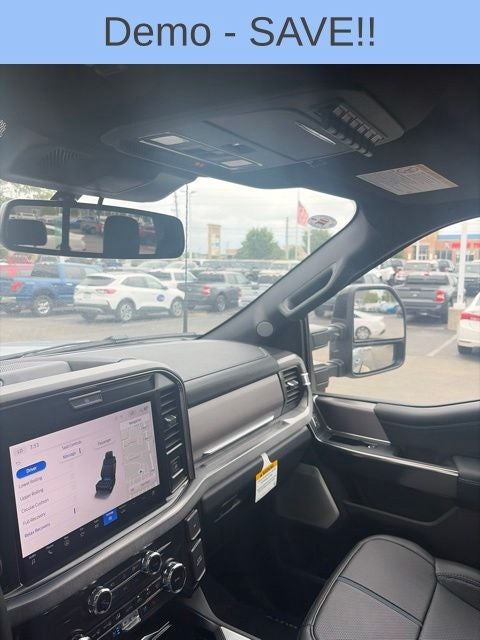 2026 Ford F-250 Platinum