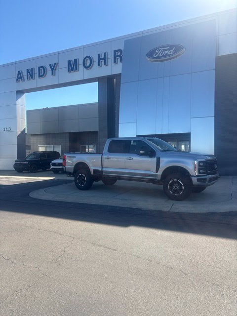 2027 Ford F-250 Lariat