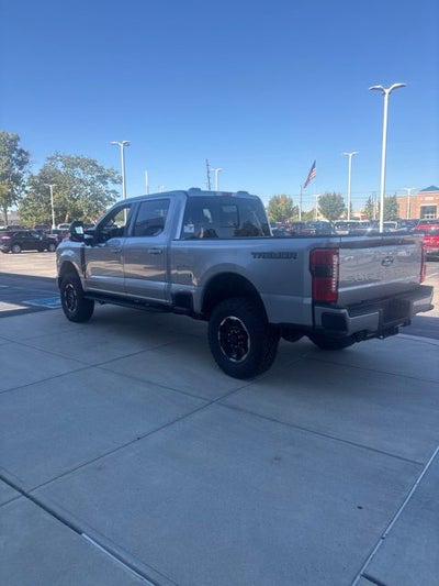 2027 Ford F-250 Lariat