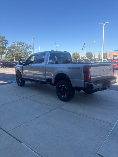 2027 Ford F-250 Lariat