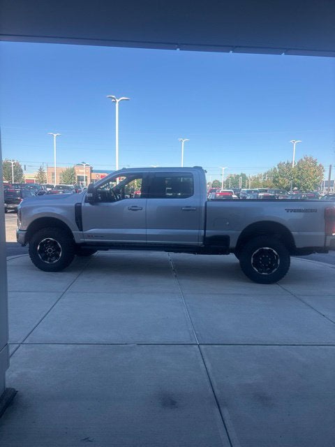 2027 Ford F-250 Lariat