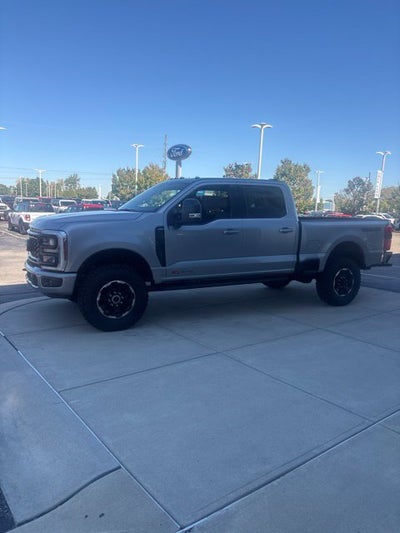 2027 Ford F-250 Lariat
