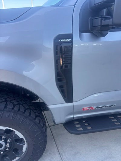 2027 Ford F-250 Lariat