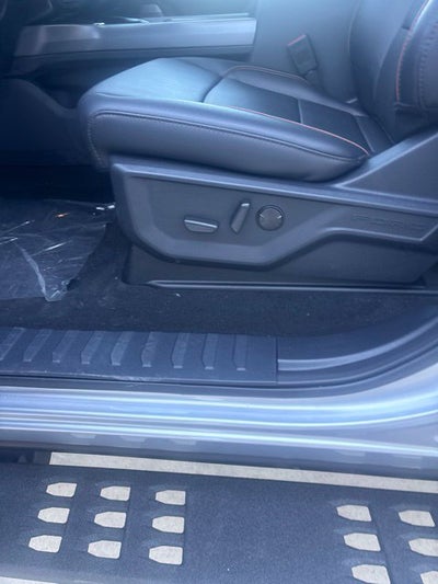 2027 Ford F-250 Lariat