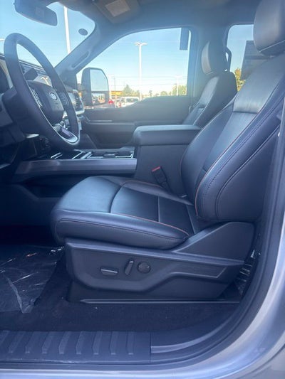 2027 Ford F-250 Lariat