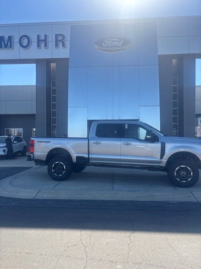 2027 Ford F-250 Lariat