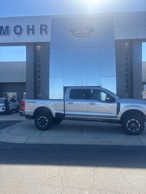2027 Ford F-250 Lariat