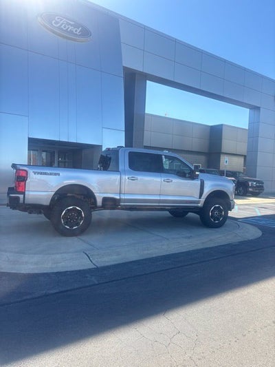 2027 Ford F-250 Lariat