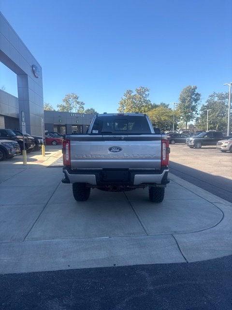 2027 Ford F-250 Lariat
