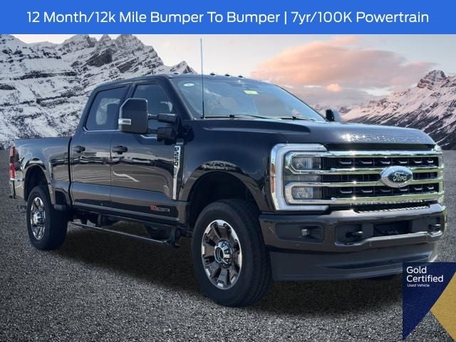 2024 Ford F-250 King Ranch 4x4 Crew Cab 6-3/4' Box's photo