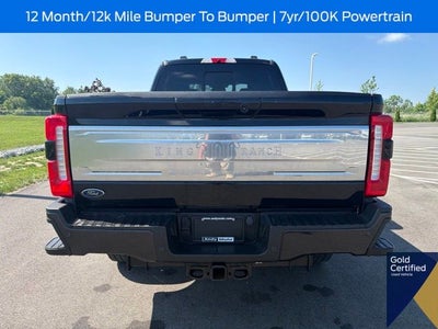 2024 Ford F-250 King Ranch