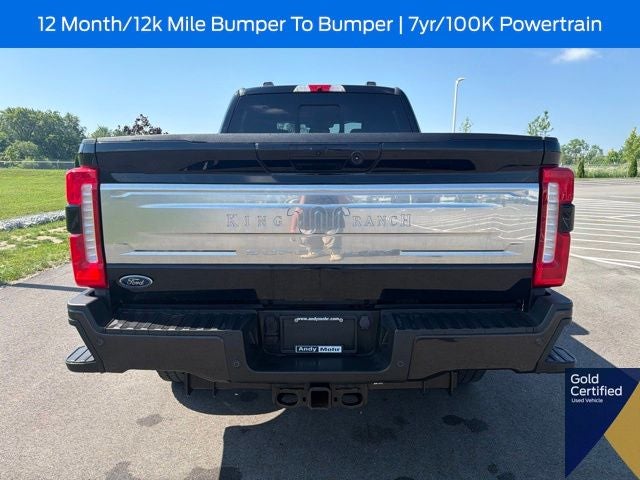 2024 Ford F-250 King Ranch
