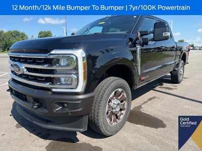 2024 Ford F-250 King Ranch