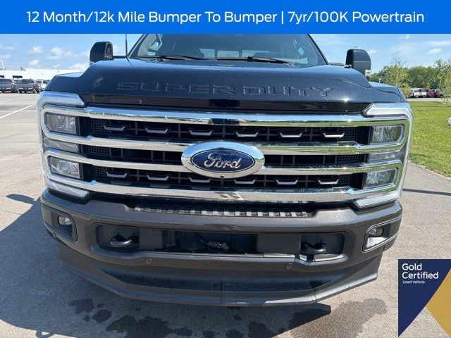 2024 Ford F-250 King Ranch