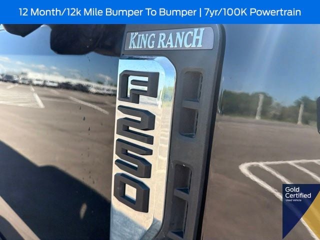 2024 Ford F-250 King Ranch