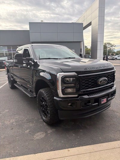 2025 Ford F-250 Lariat