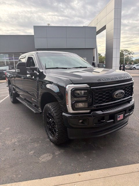 2025 Ford F-250 Lariat
