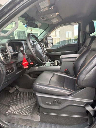 2025 Ford F-250 Lariat
