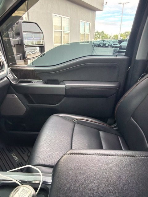 2025 Ford F-250 Lariat